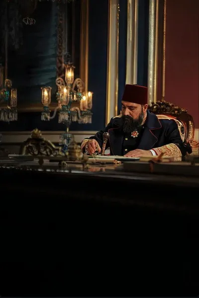 Права на престол Абдулхамид (2017)