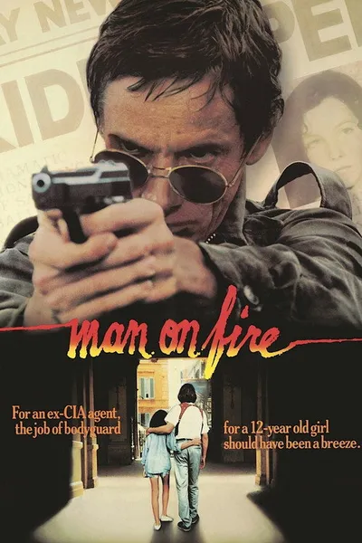 Смерть телохранителя (1987)