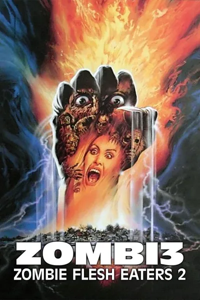 Зомби 3 (1988)