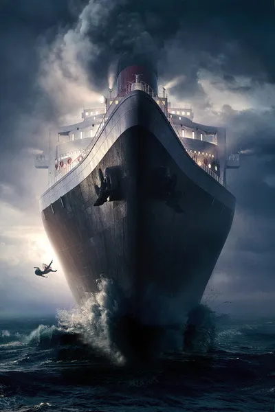 Открытое море (2019)