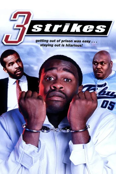 Третья отсидка (2000)