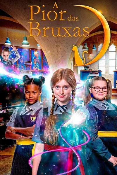 Самая плохая ведьма (2017)