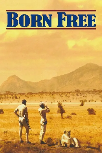 Рожденная свободной (1965)