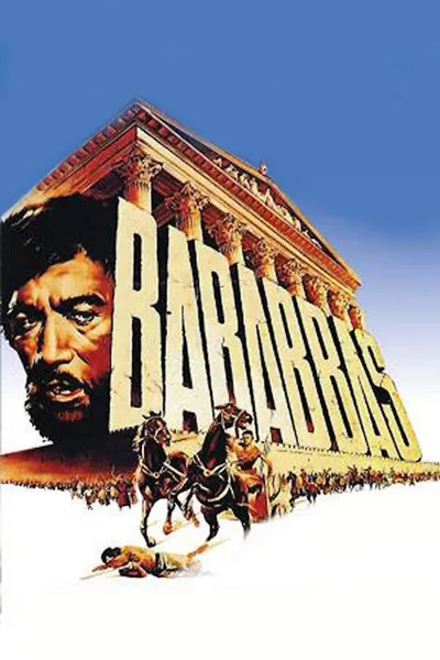 Разбойник Варавва (1961)