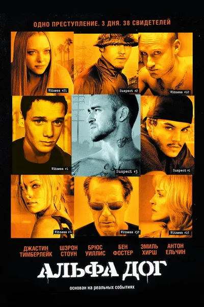 Альфа Дог (2005)