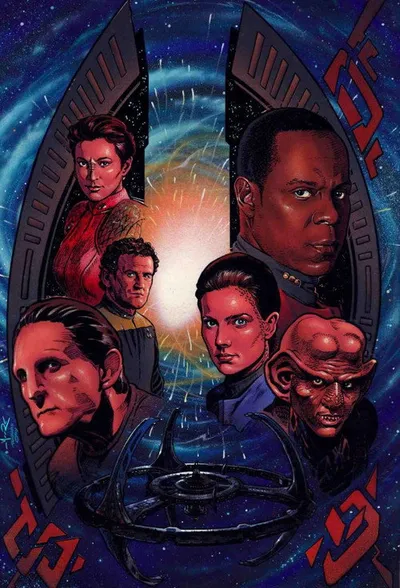 Звездный путь: Дальний космос 9 (1993)