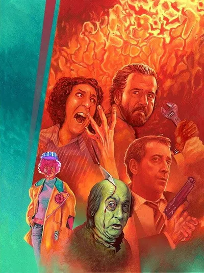 Идеальное преступление (2004)