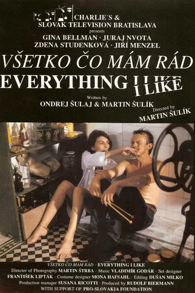 Всё, что я люблю (1993)