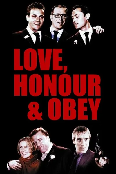 Лондонские псы (2000)