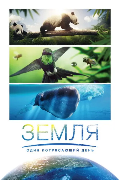 Земля: Один потрясающий день (2017)