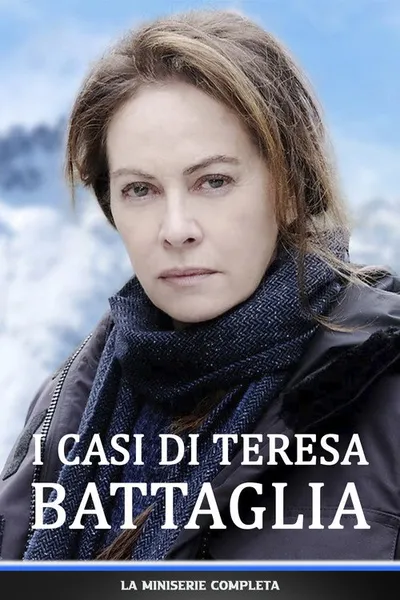 Цветы над адом: Расследования Терезы Баттальи (2023)