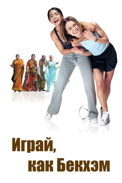 Играй как Бекхэм (2002)