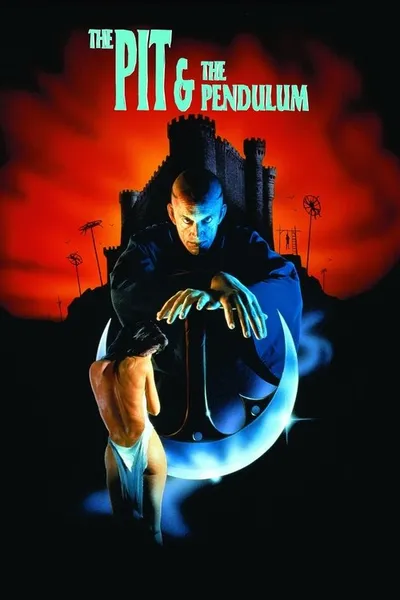 Великий инквизитор: Колодец и маятник (1991)