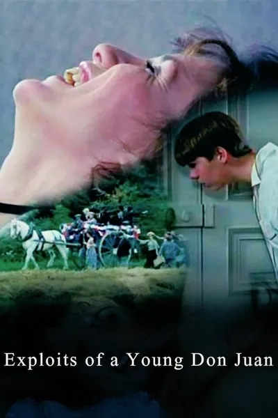Похождения молодого Дон Жуана (1986)