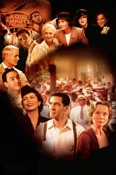Колыбель будет качаться (1999)