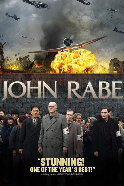 Йон Рабе (2009)