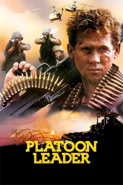 Командир взвода (1988)