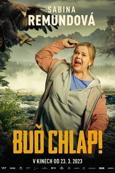 Будь мужчиной! (2023)