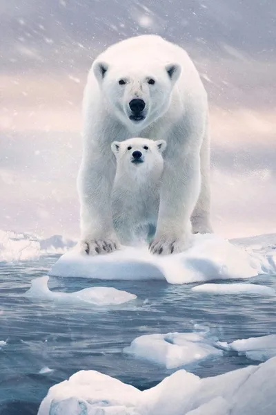 Белая медведица (2022)