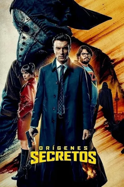Тайное происхождение (2020)