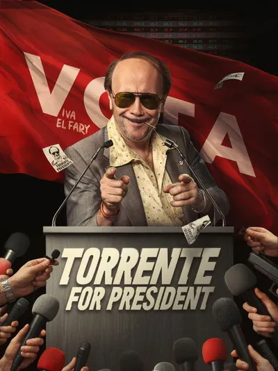 Президент Торрент (2026)