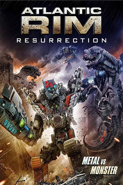Атлантический рубеж 2 (2018)