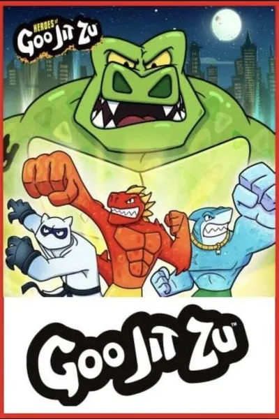 Герои Гуджитсу (2019)