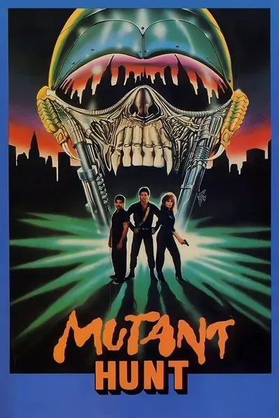 Охота на мутантов (1987)
