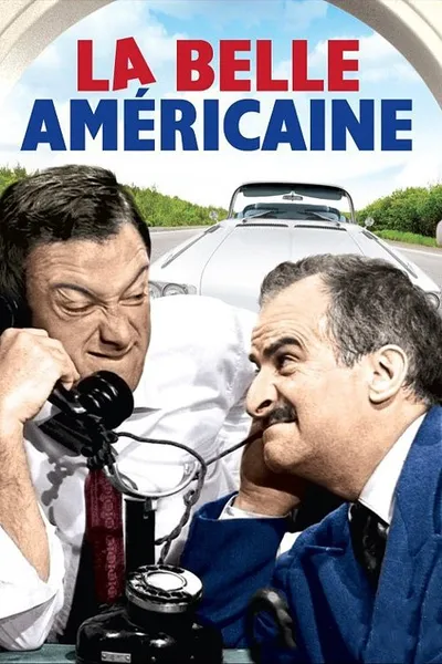 Прекрасная американка (1961)