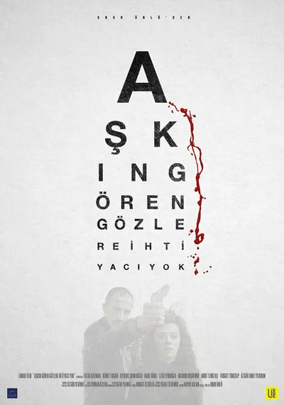 Слепая любовь (2017)