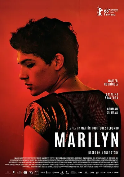 Мэрилин (2018)