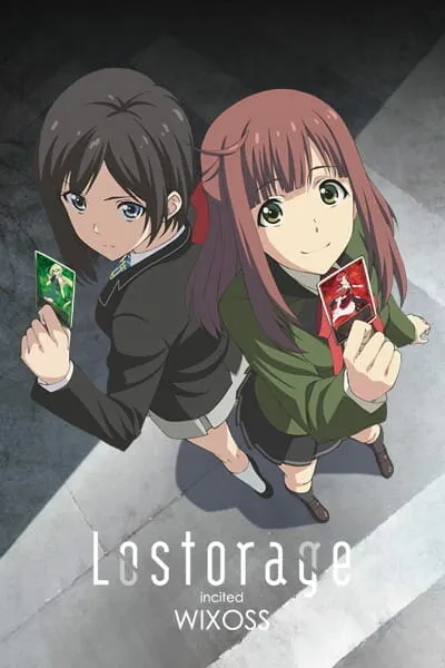 Лострейдж: Побуждение WIXOSS (2016)