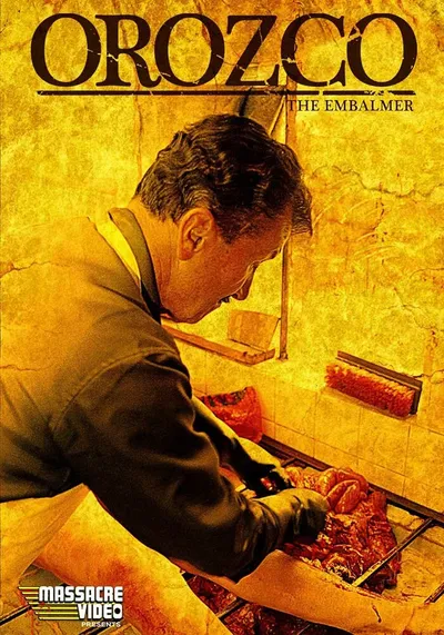 Бальзамировщик Ороско (2001)