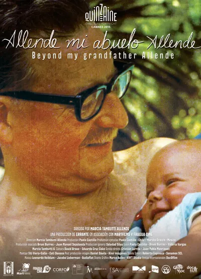 Альенде, мой дедушка Альенде (2015)