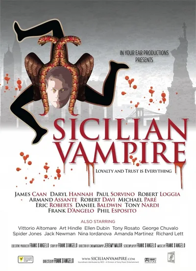 Сицилийский вампир (2015)