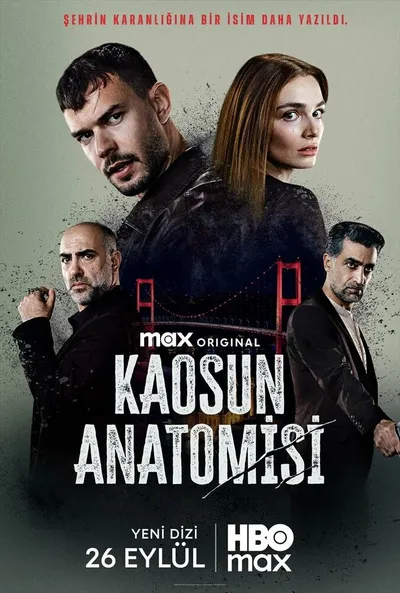 Анатомия хаоса (2025)