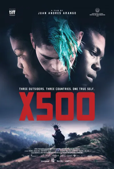 Икс 500 (2016)